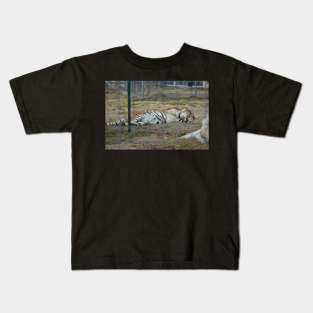 Tiger Kids T-Shirt